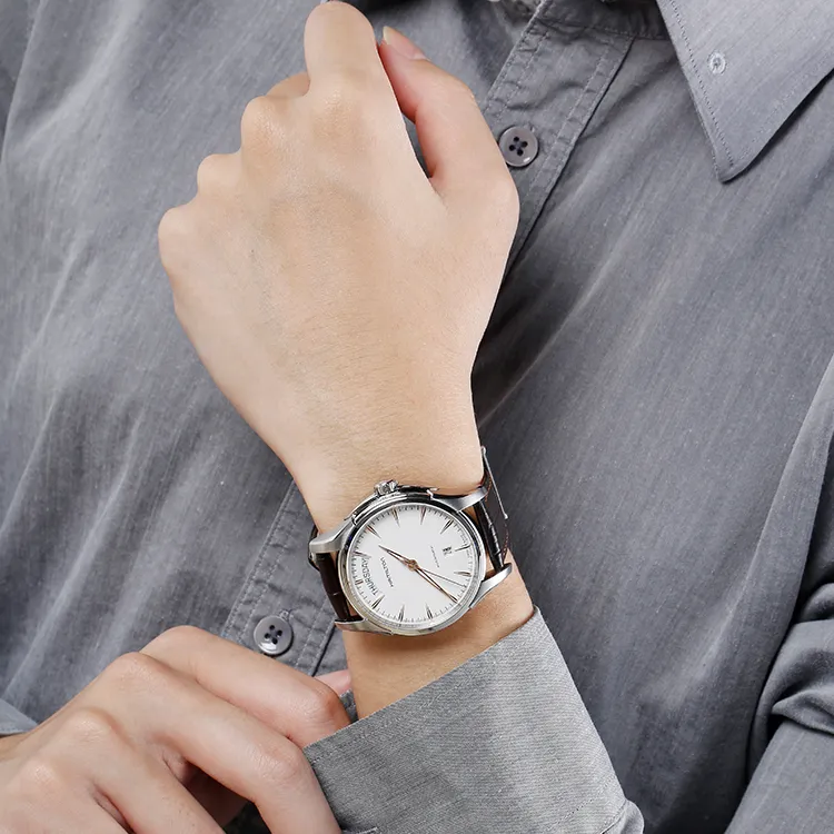 Hamilton Jazzmaster Day Date Auto H32505511-2