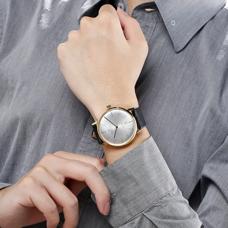 Hamilton Men Watch-5