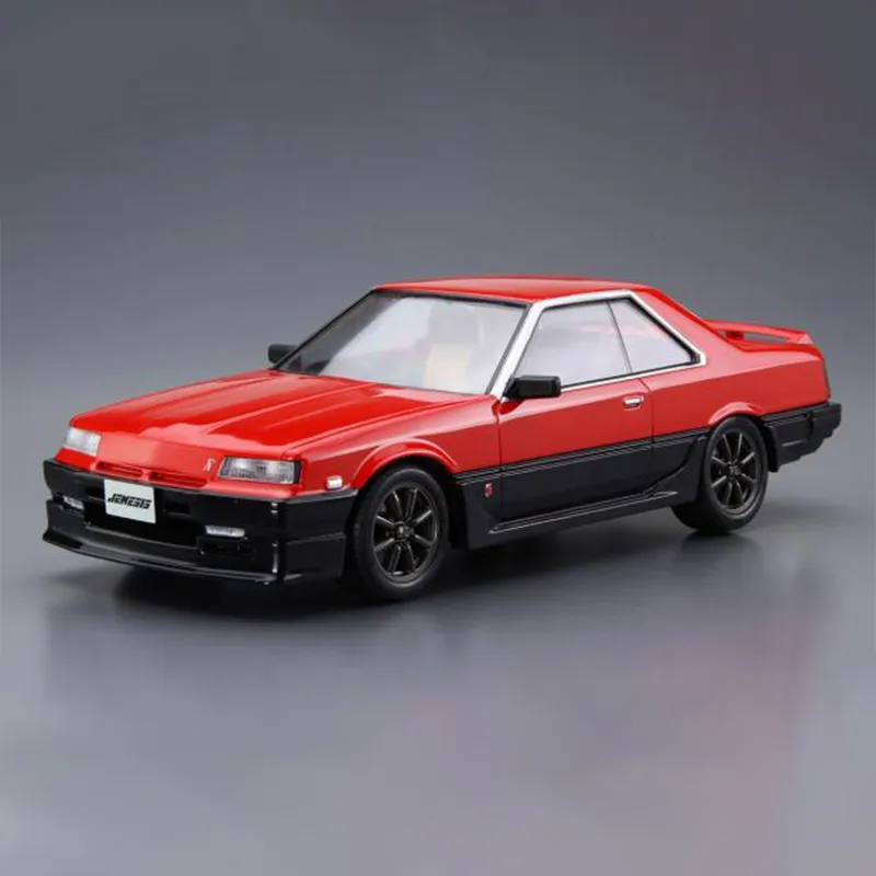 AOSHIMA 1/24 Nissan JENESIS AUTO DR30 Skyline Model Kits-1