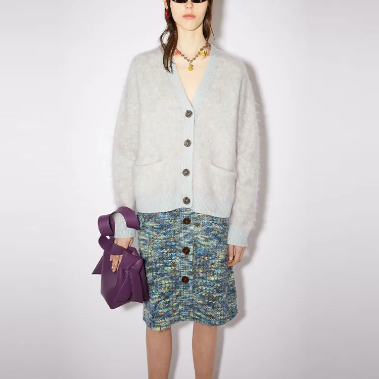 Acne Studios FW22 Knitwear Women's Pink-2