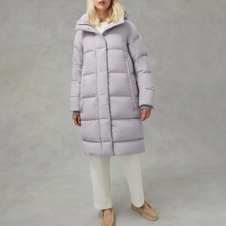 Canada Goose FW22 Down Jacket Women's Lilac-1