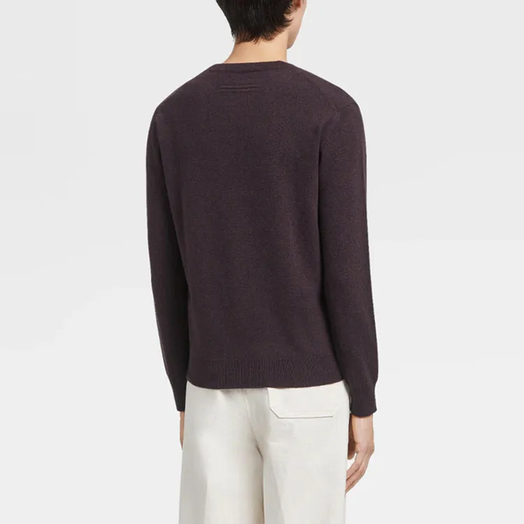 Ermenegildo Zegna 12milmil12 Crewneck Knitted Jumper-2