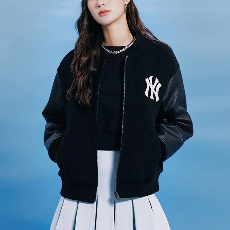 MLB Base Logo Baseball Jerseys Unisex Black-2