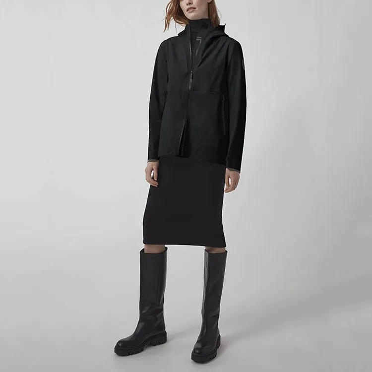 Canada Goose Black Mark Jacket Women's Black-1