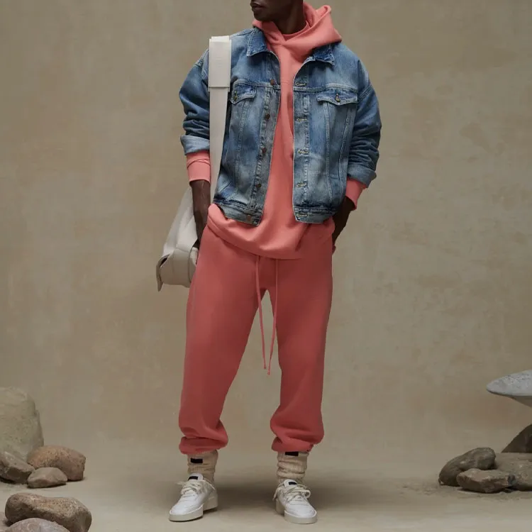 Fear Of God Essentials Relaxed Hoodie-2