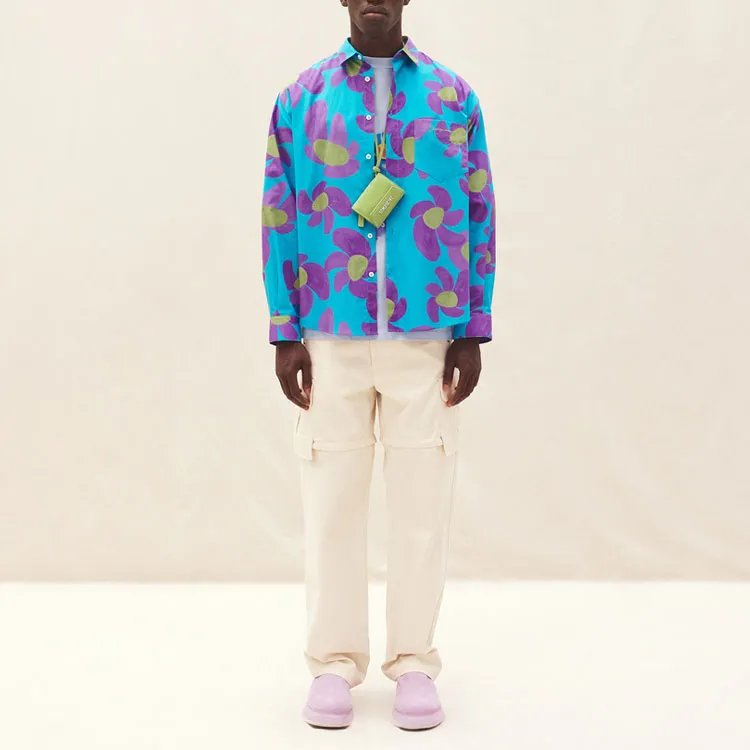 Jacquemus La Chemise Simon-1