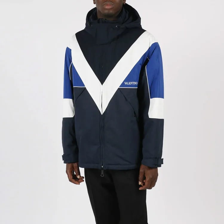 Valentino Zip Up Long Sleeved Jacket-2
