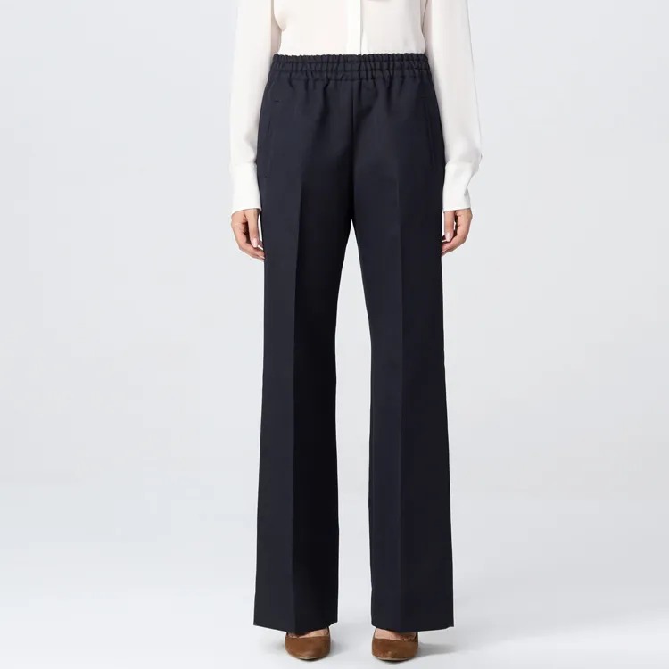 Golden Goose Logo Detailed Trousers-2