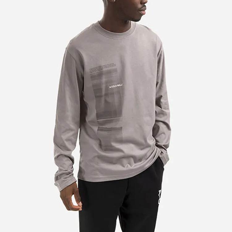 A COLD WALL* Sweatshirts Unisex Gray-4
