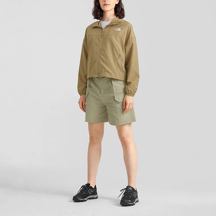 THE NORTH FACE Jackets Women's Khaki-2