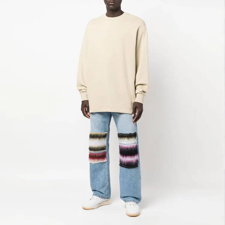 MARNI Jeans Men Denim Blue-1