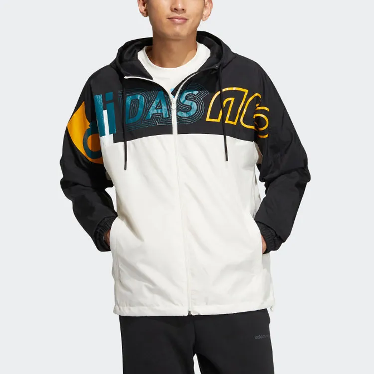 Adidas Neo Jackets Men Black-1