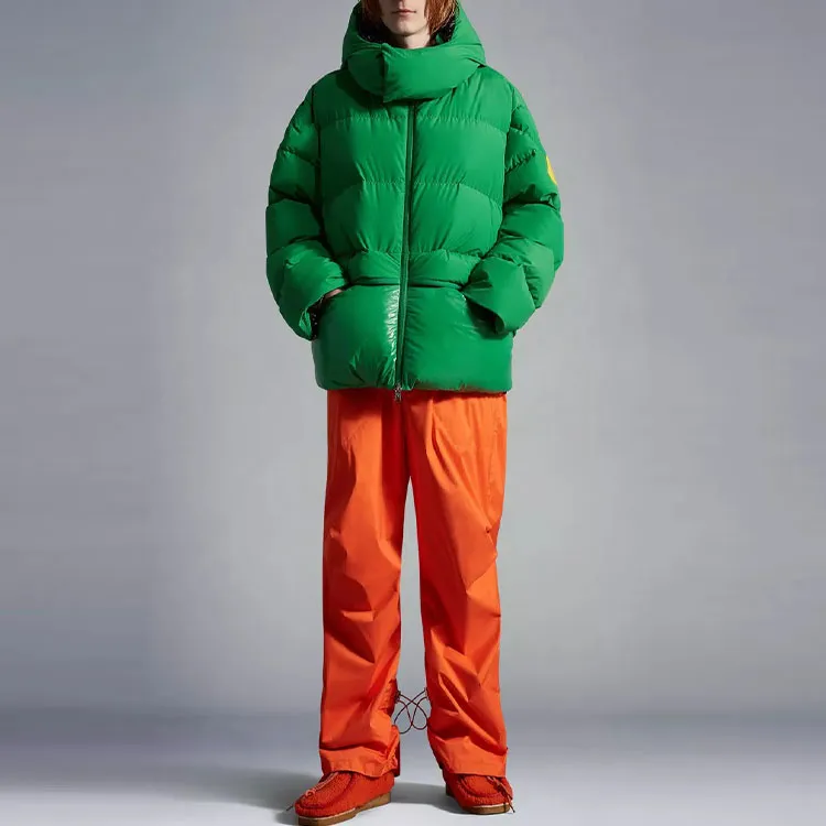 MONCLER GENIUS Down Jacket Men's Green-1