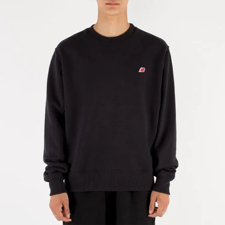 New Balance Made In Usa Core L/S T Shirt-1