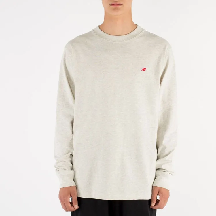 New Balance Made In Usa Core L/S T Shirt-1