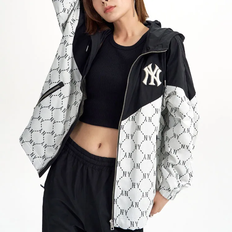 MLB Jackets Unisex Black-2
