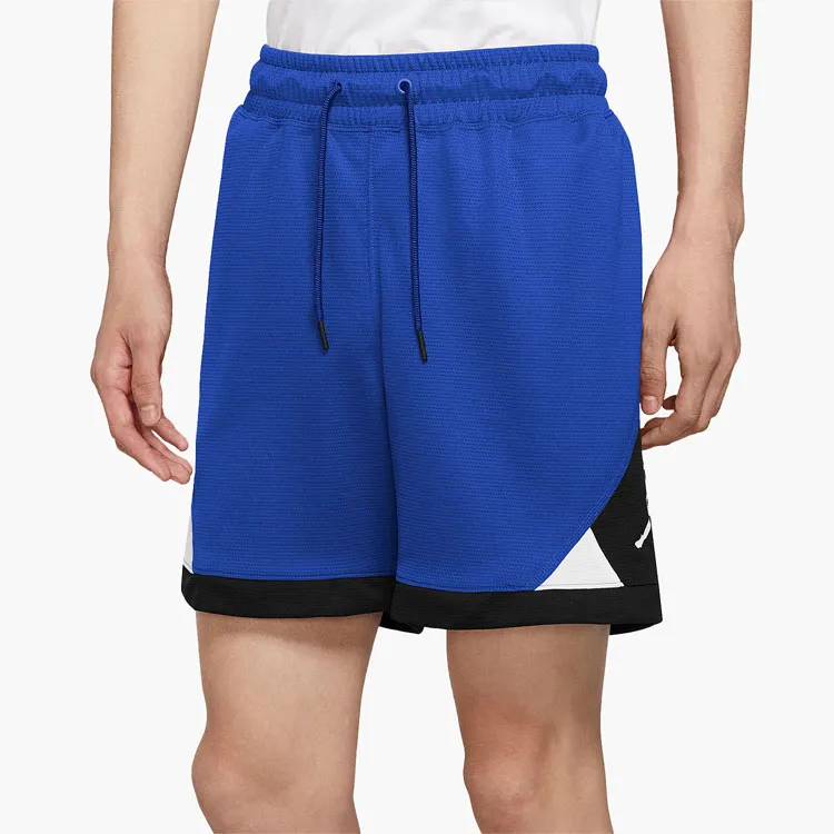 Jordan Sports Shorts Men Blue-2