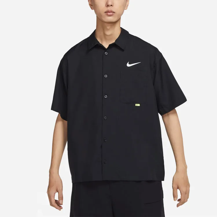 Nike Shirts Men Black-4