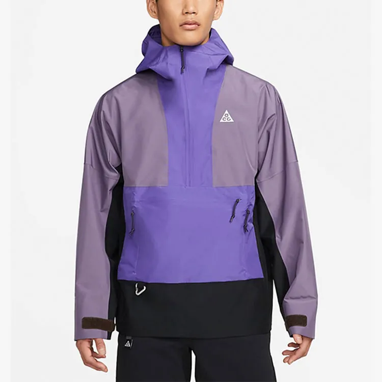 Nike ACG Jacket Spring Men's Purple-3