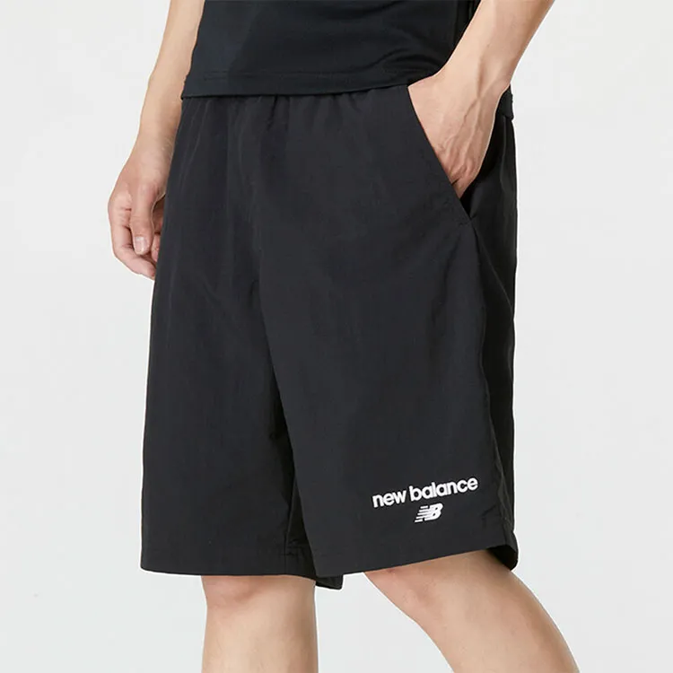 New Balance Sports Shorts Unisex Black-3