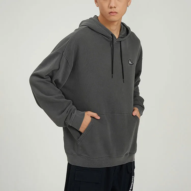 Converse Sweatshirt Unisex Gray-4
