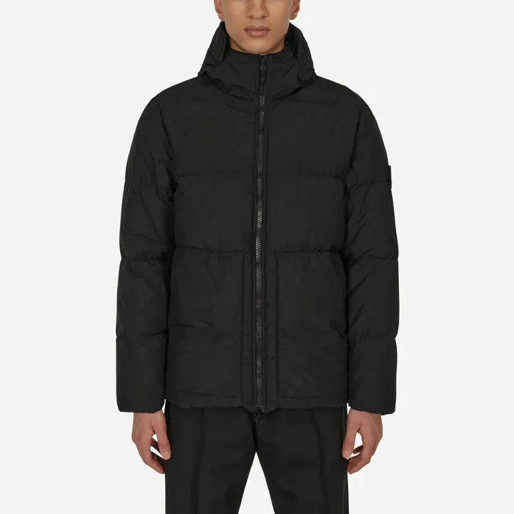 STONE ISLAND 44132 Naslan Light Watro Down Jacket-3