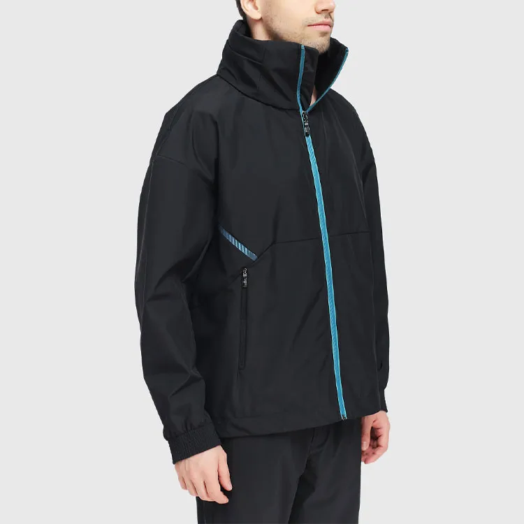 HUGO BOSS Jackets & Coats Men's Black-5