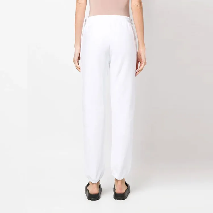 Champion SS22 Moderate Sports Pants Women's White-2