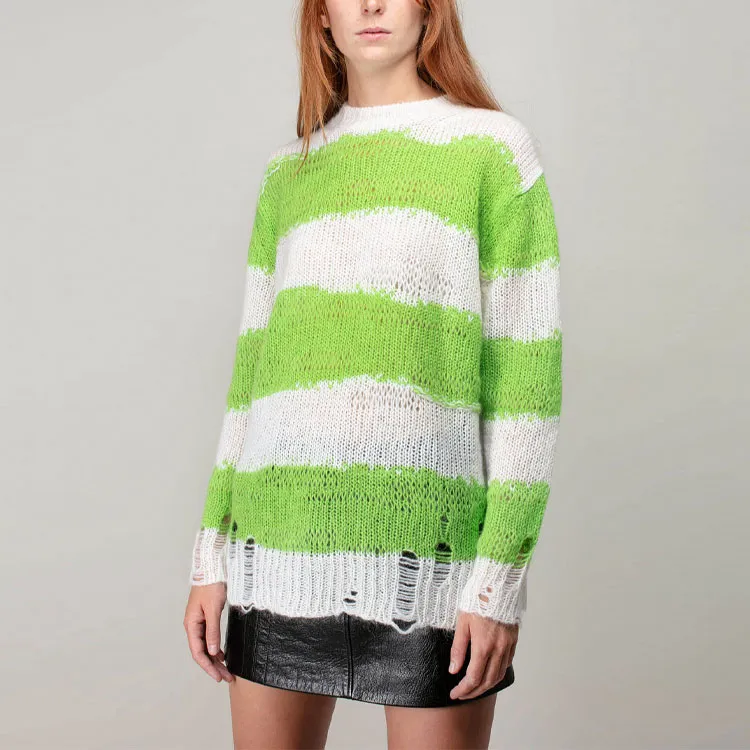 Acne Studios Sweaters Women's Green-3