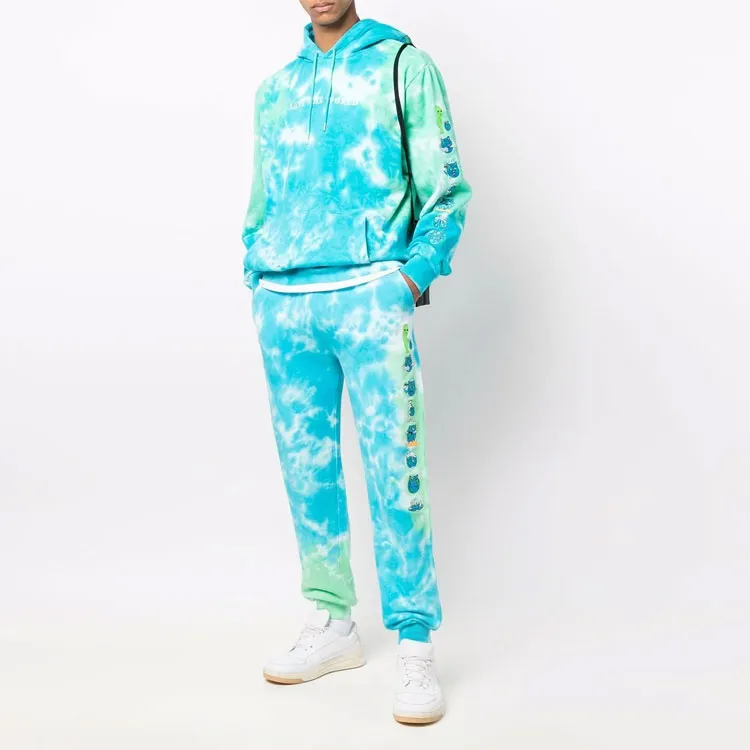 RIPNDIP SS22 Sports Pants Men's Blue-1