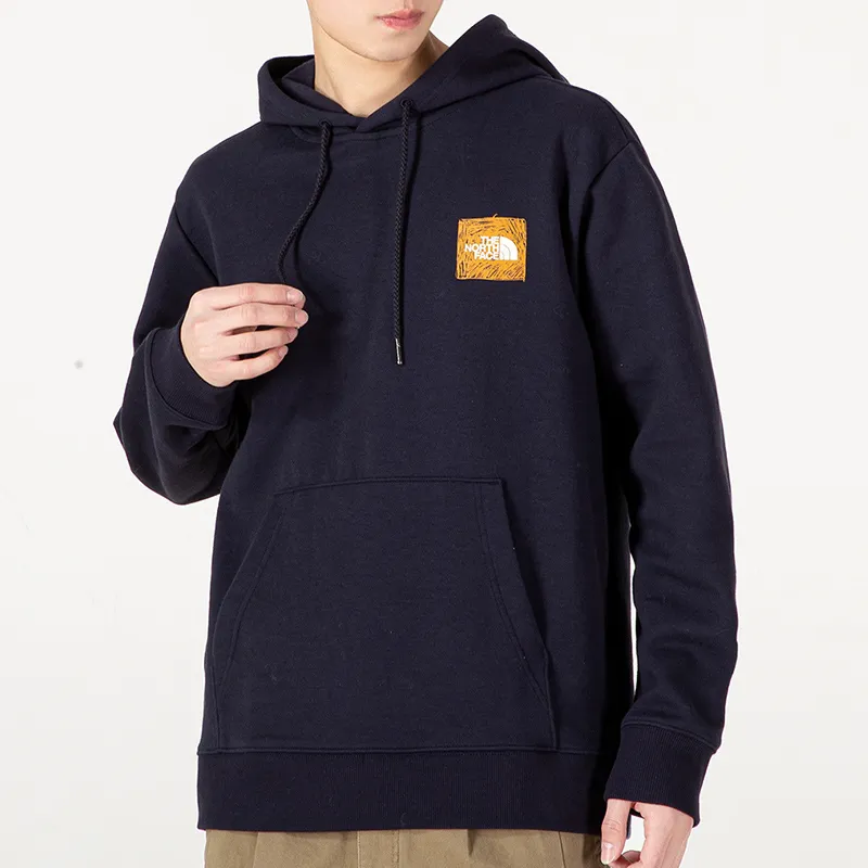 THE NORTH FACE Sweatshirts Unisex Blue-2