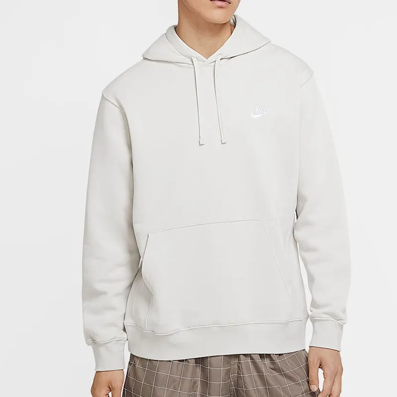 Nike Sweatshirts Men Ivory White-2