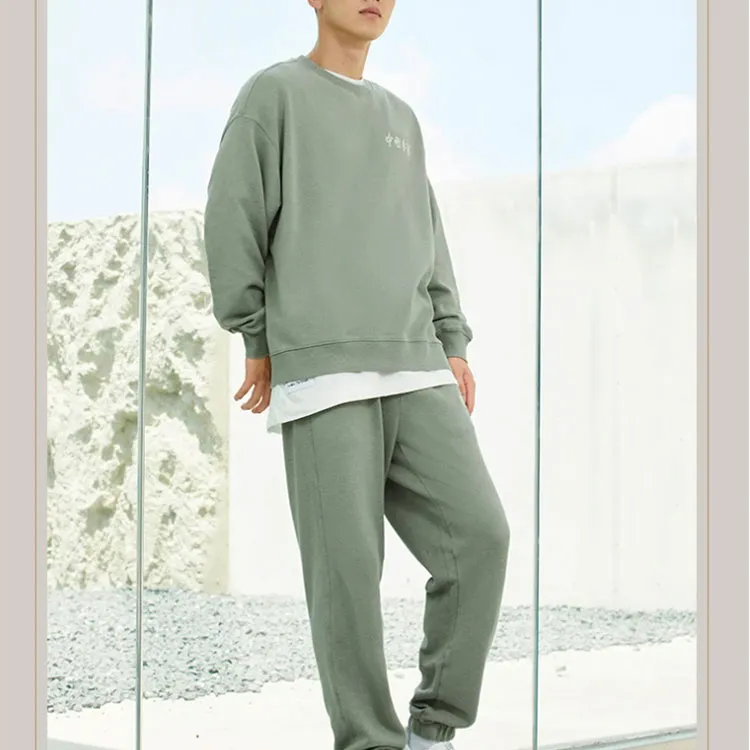 LiNing Sweatshirts Unisex Secret Porcelain-2