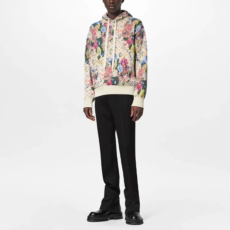 LOUIS VUITTON Sweatshirt Men's Pink-1