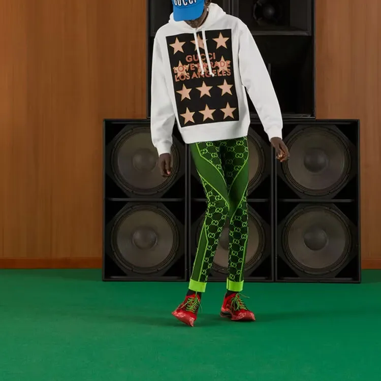 GUCCI Love Parade La Hoodie-1