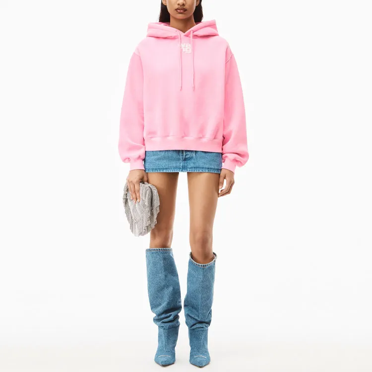 Alexander Wang Sweatshirts Women's Pink-1