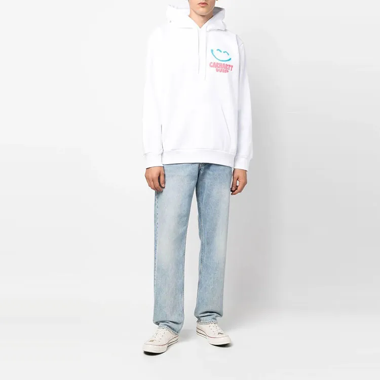 Carhartt WIP Sweatshirts Men White-1
