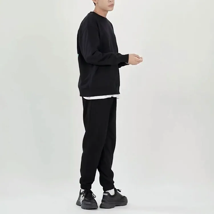 MLB New York Yankees Sports Pants Unisex Black-2
