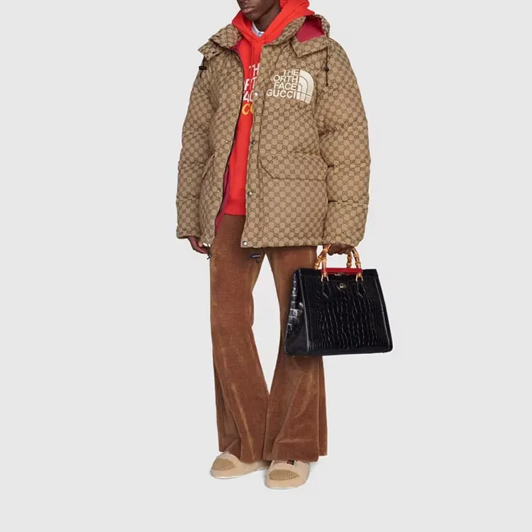 GUCCI X The North Face Padded Jacket-2