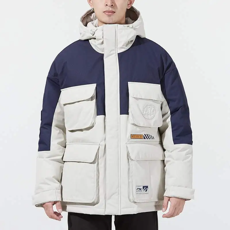 LiNing Down Jacket Winter Men's-2