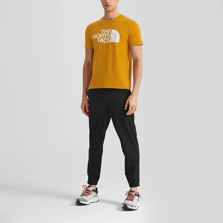 THE NORTH FACE Knitted Sports Pants Men's Black-2