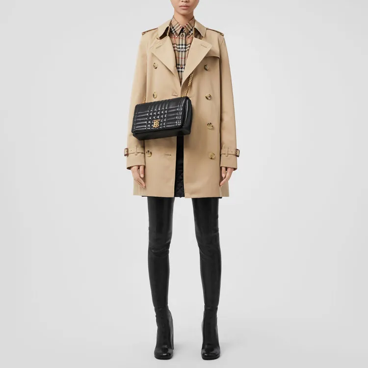Burberry Kensington Heritage Trench Coat-2
