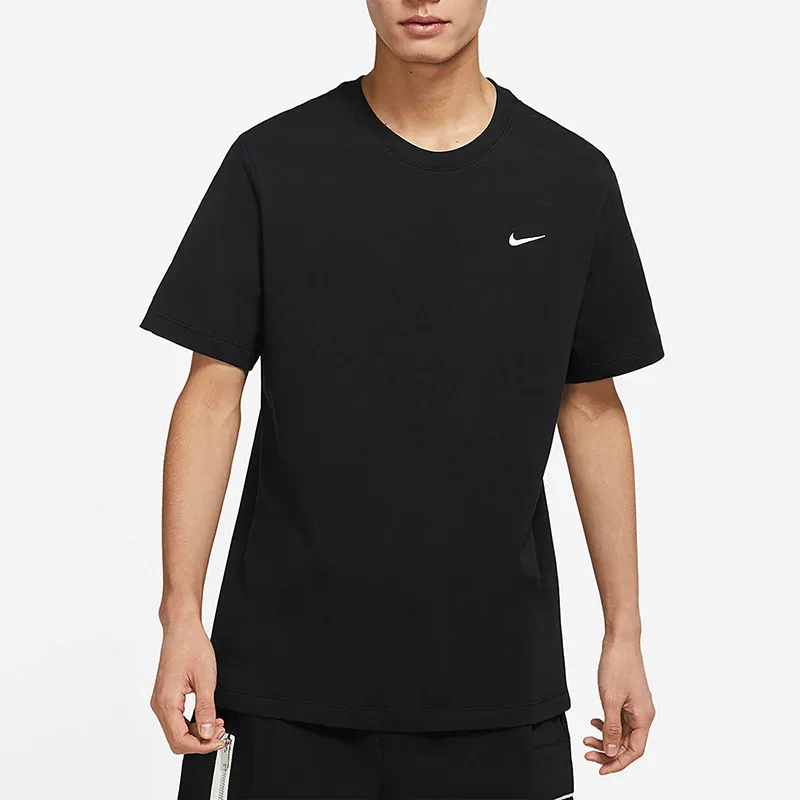 Nike Sportswear T Shirt Men's Black-2