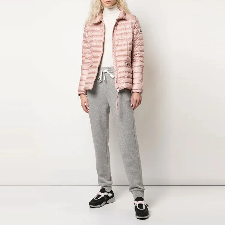Moncler Sweat Bottoms 'Grey'-1