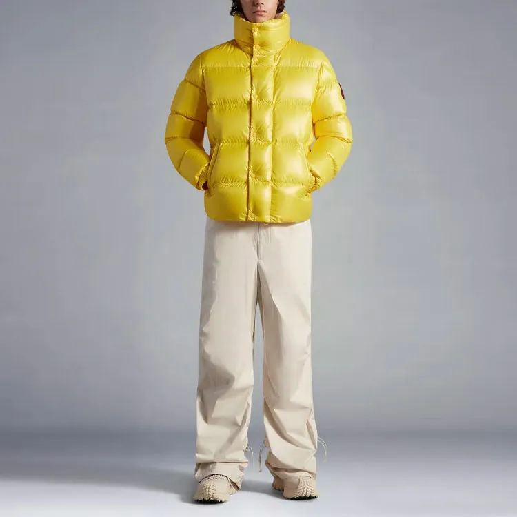 Moncler Genius Moncler 1952 Long Sleeved Padded Jacket-3