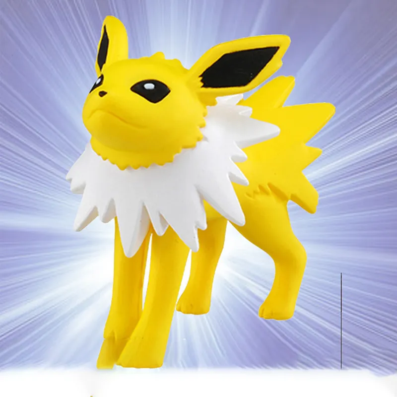 TAKARA TOMY Collection 1 Pokémon Character Collection Domeka Pokémon Scale Figures-2