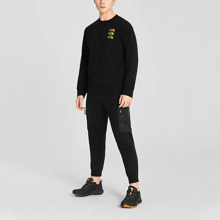 THE NORTH FACE Sweatshirts Men Black-2