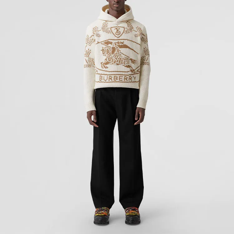 Burberry FW22 Knitwear Men's White-1
