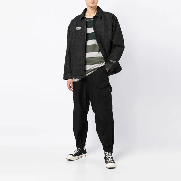 UNDERCOVER Cargo Pants Men Black-1