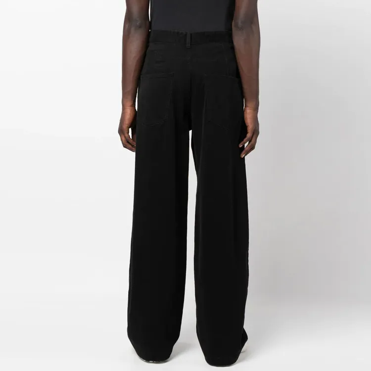 ISABEL MARANT Lemony Wide-leg Jeans-2